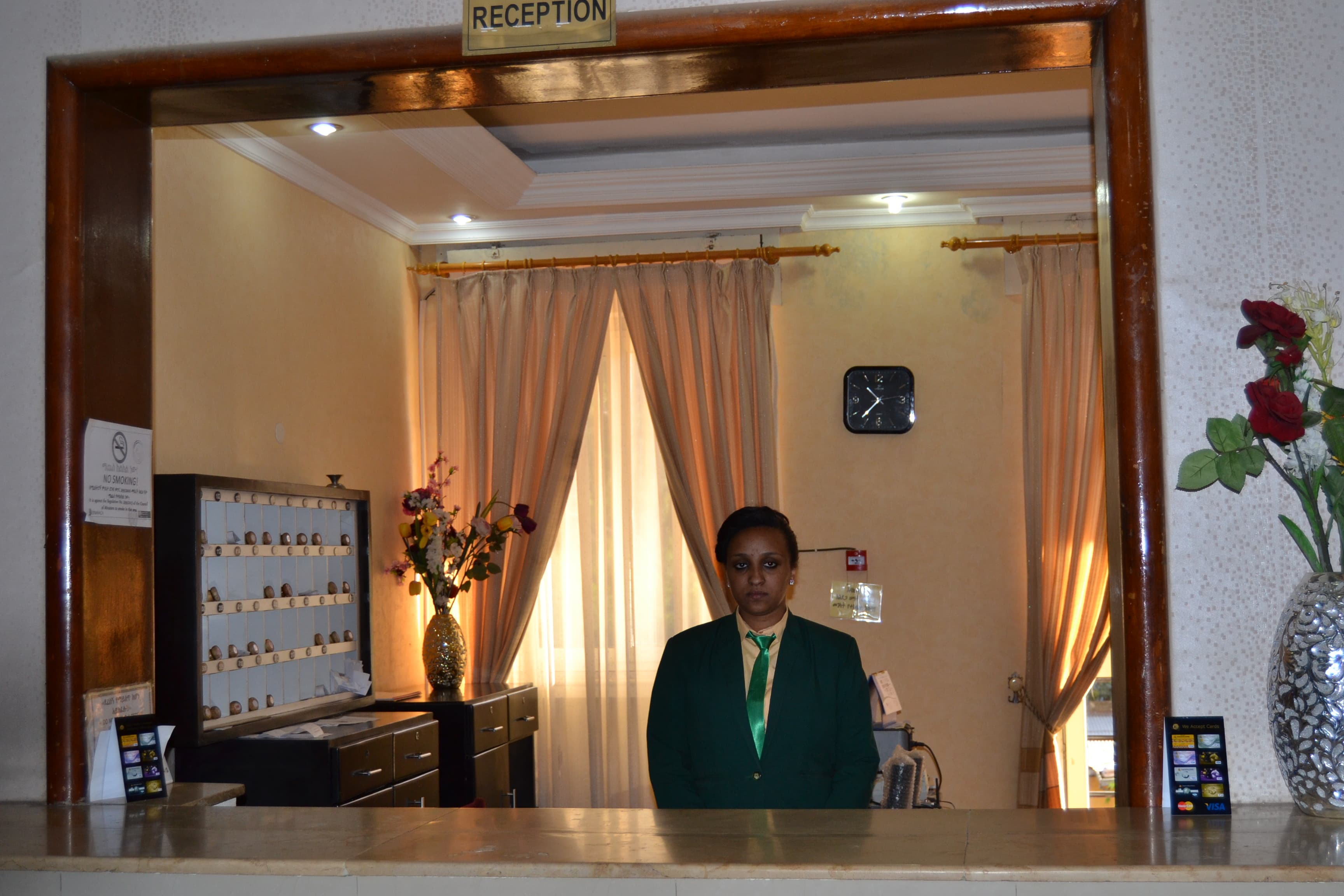 Experience Authentic Ethiopian Hospitality