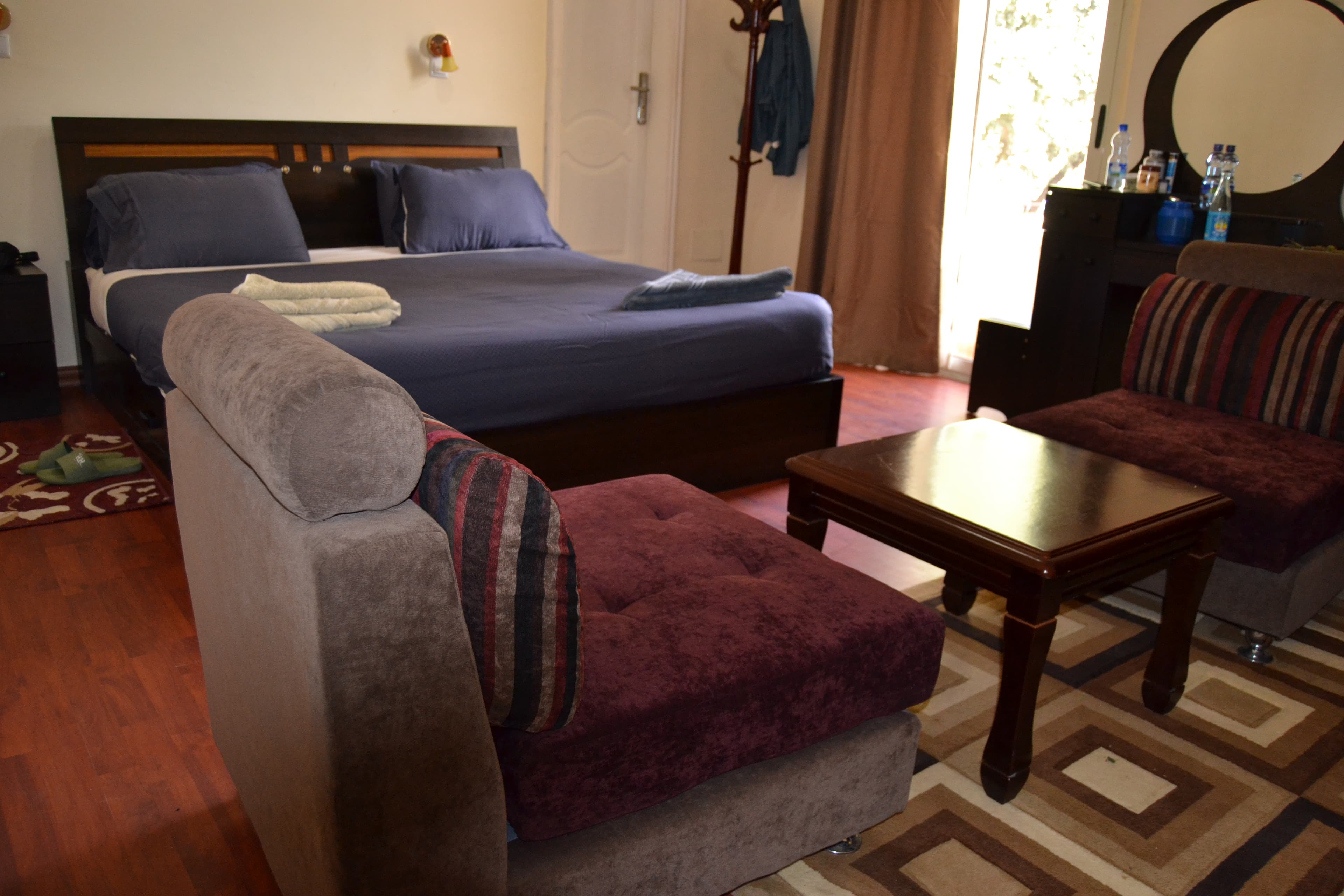 Suite Room at Ras Hotel