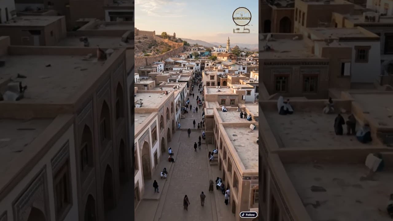 UNESCO Heritage City